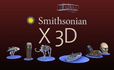 smithsonianx3d
