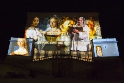 La Tuscia Farnese