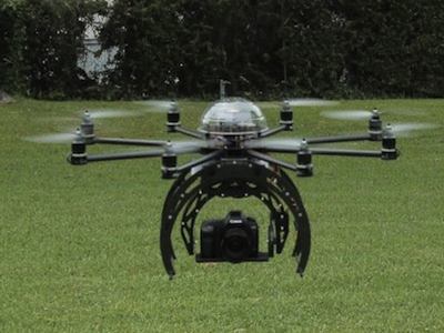 uav rpas modena