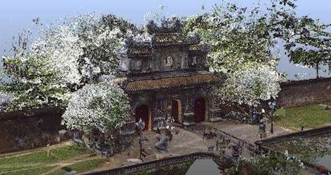 vietnam rilievo3d