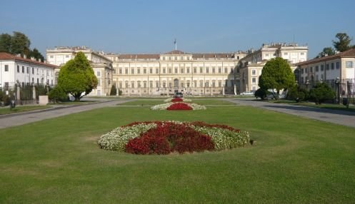 villa reale monza