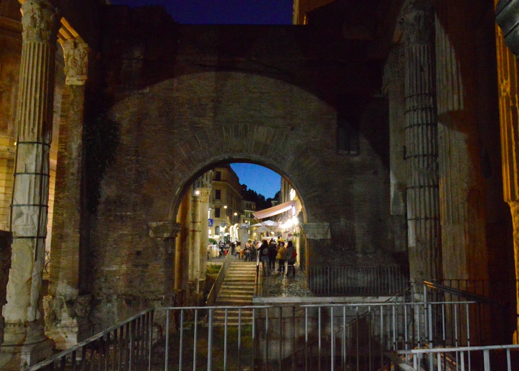#ioviaggioincittà - I primi tour a spasso per Roma