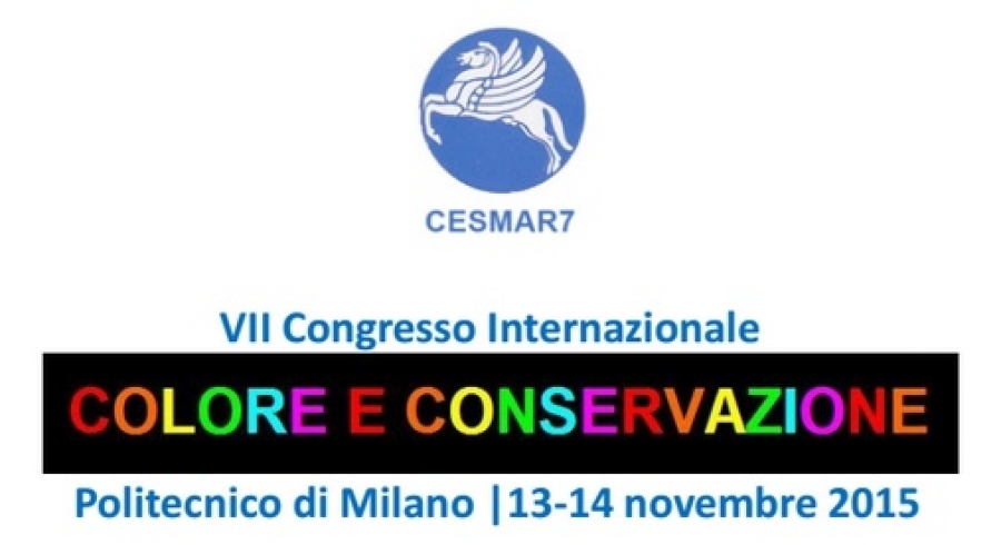 Proroga Call for Papers VII Congresso Internazionale Colore e Conservazione