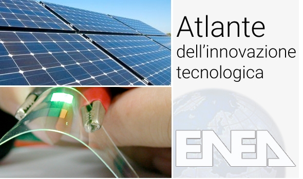 Da ENEA un Atlante per l'innovazione tecnologica