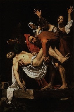 La deposizione del Caravaggio: la Storia dell’Arte incontra il Restauro Scientifico
