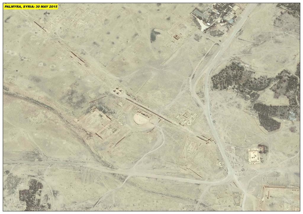 UNESCO e UNITAR-UNOSAT insieme per proteggere il patrimonio culturale con le ultime tecnologie geospaziali