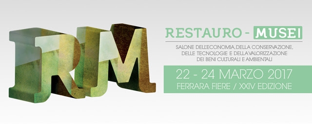 Salone del Restauro di Ferrara, tutti gli appuntamenti in calendario