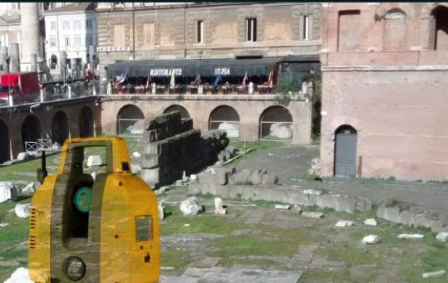 Le tecnologie innovative per i Beni Culturali al Forum TECHNOLOGYforALL 2015