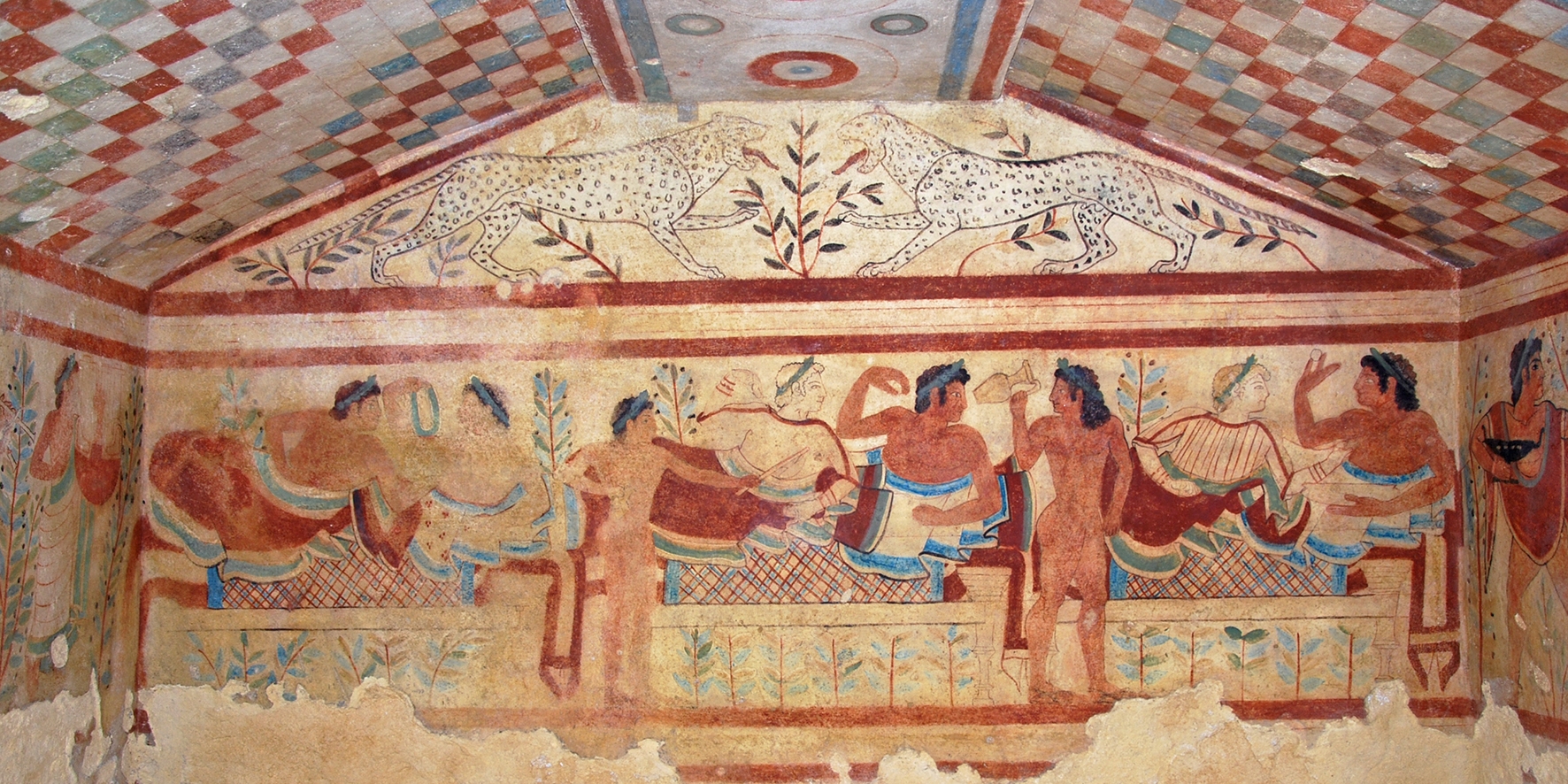 Etruscans@Expo: un'installazione multimediale e multisensoriale per scoprire la cultura degli Etruschi