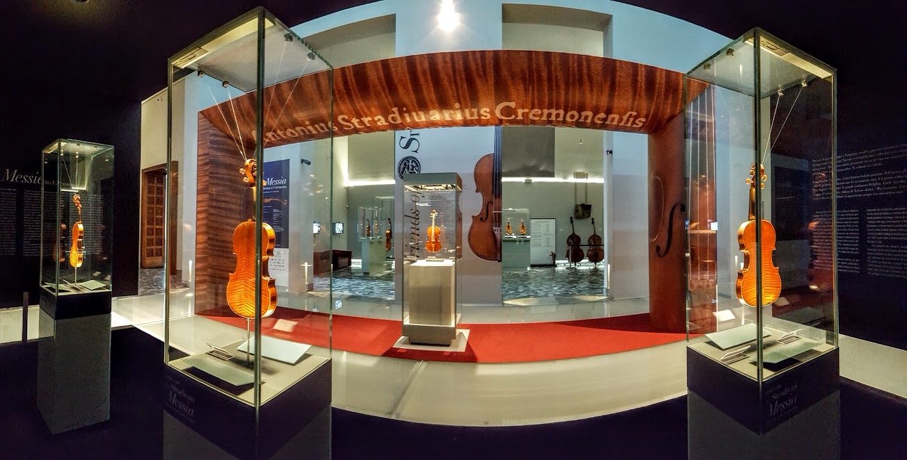 Giornata di studi al Museo del Violino di Cremona dedicata alla protezione in ambito museale