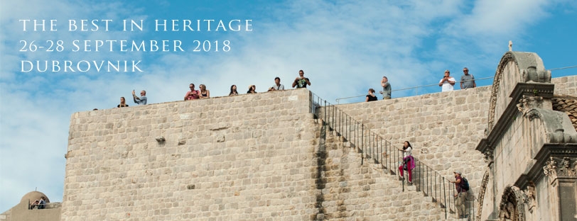 The Best in Heritage 2018: una conferenza internazionale