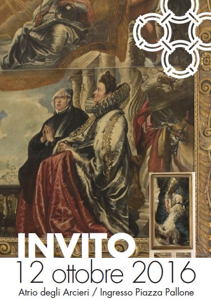 Giornata di studio sulla Pala della Trinità di Rubens, il restauro e la diagnostica