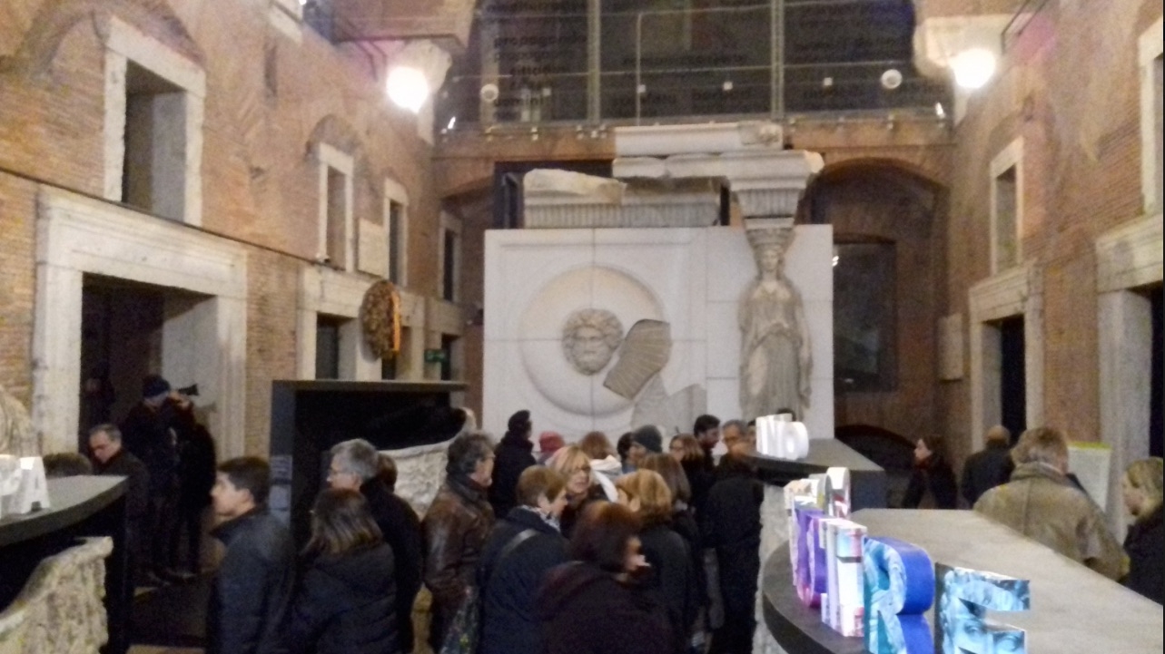 Inaugurata la mostra di Traiano a Roma «Costruire l'Impero, creare l'Europa»