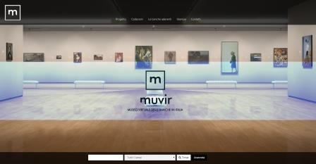 Un Museo Virtuale per le opere delle banche in Italia