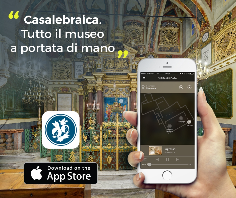 Casalebraica. Tutto il Museo a portata di mano
