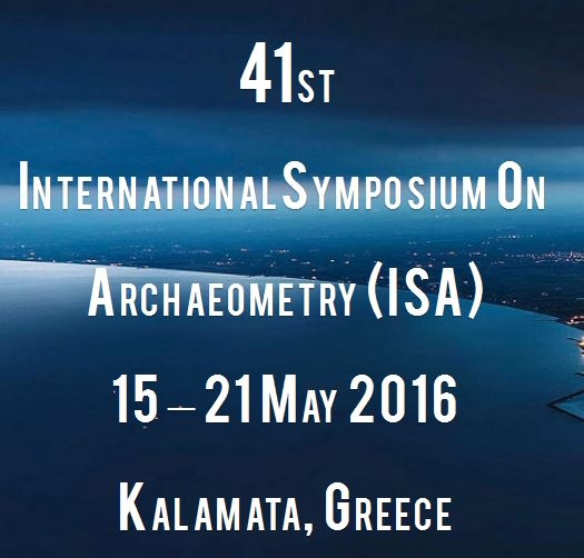 41° Simposio Internazionale di Archeometria