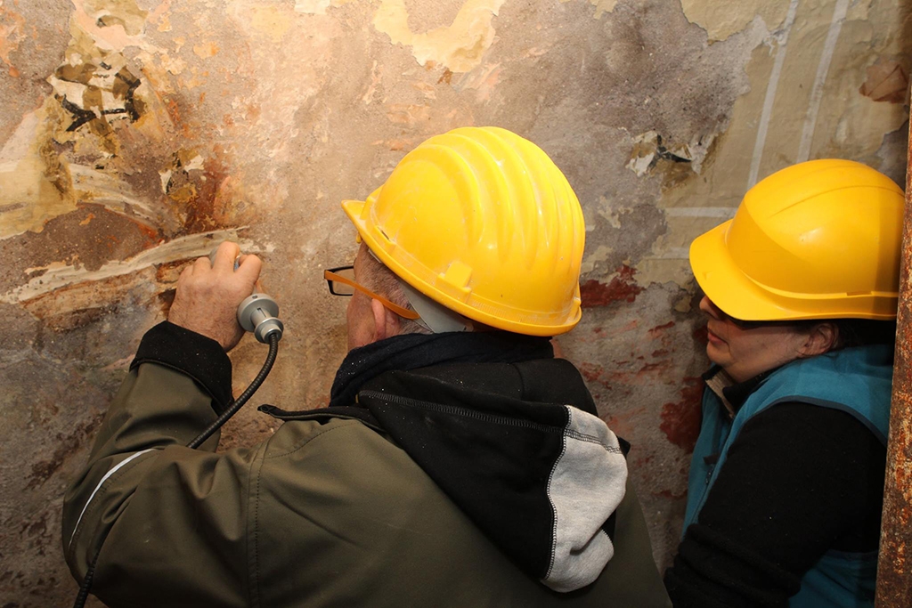 Nuovi sviluppi delle tecnologie laser per il restauro