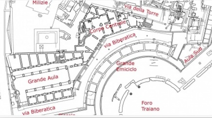 Le tecnologie in demo nell'area espositiva archeologica per il TECHNOLOGYforALL 2015