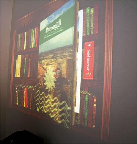 Librerie virtuali e pareti interattive: il nuovo centro di informazione turistica di Caltanissetta