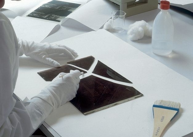 Corso introduttivo alla Conservazione e il Restauro della Fotografia 2015