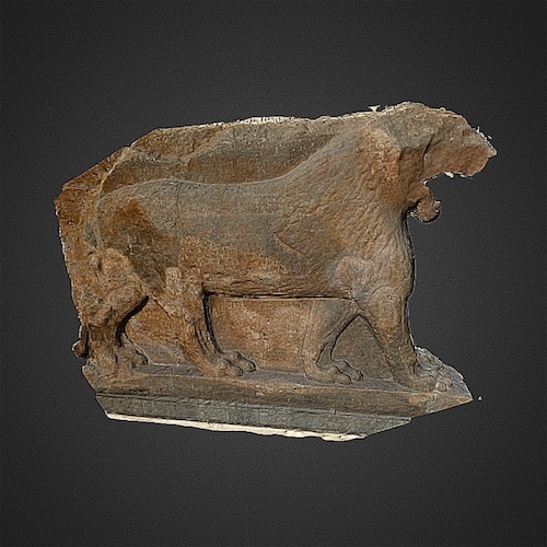 Project Mosul, iniziativa per il restauro digitale dei beni culturali distrutti