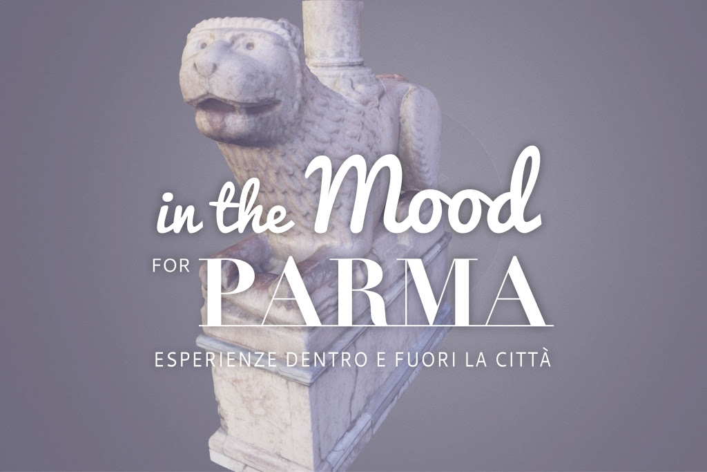 In the mood for Parma: Laboratorio di Rilievo e Stampa 3D