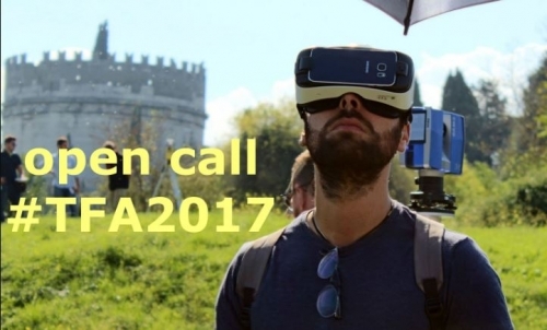 Open Call per il TECHNOLOGYforALL 2017