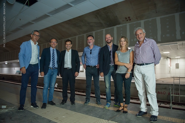 La Metro di Catania come museo diffuso per valorizzare il patrimonio artistico e culturale della città