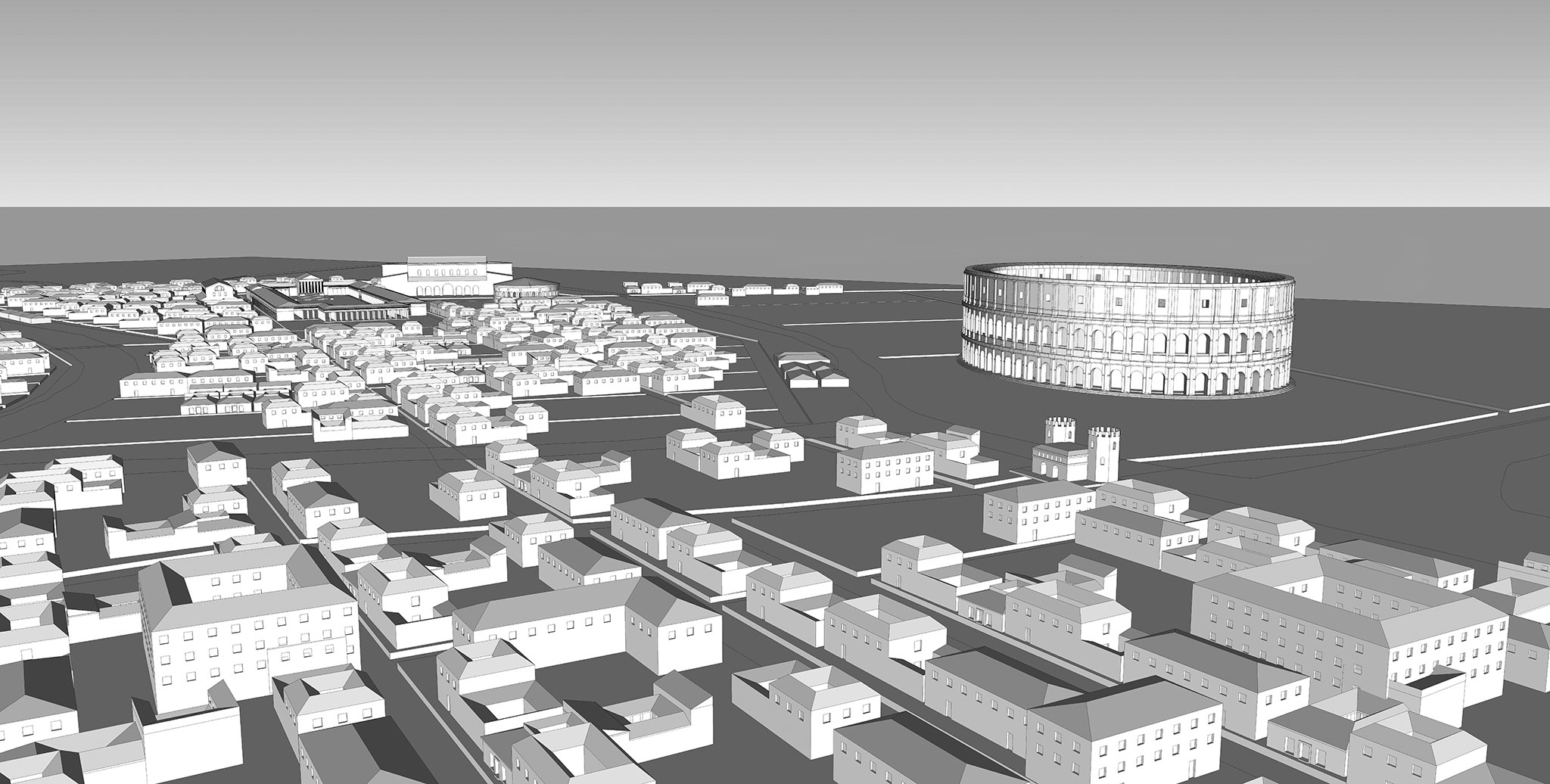 Altino - Prima di Venezia: sguardi in tecnologia avanzata sulla città antica
