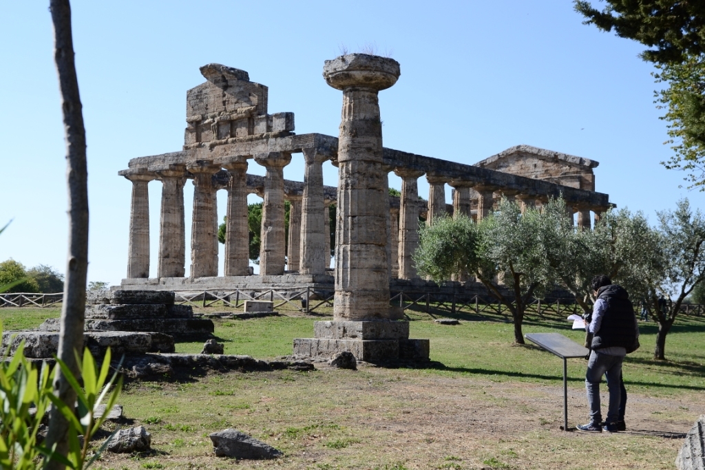 Le ArcheoStartup alla Borsa di Paestum: nuove imprese culturali e progetti innovativi
