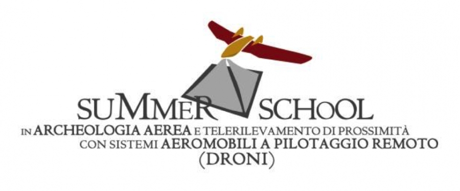 Summer School  in  Archeologia Aerea e Telerilevamento di prossimità con Sistemi Aeromobili a Pilotaggio Remoto (droni)