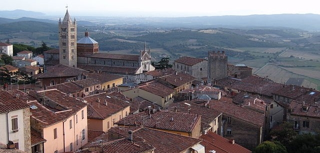 Wiki Loves Monuments al Toscana Foto Festival 23 e 24 luglio 2015