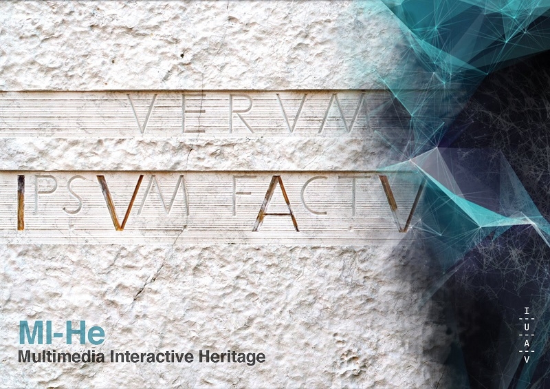 Ultimi giorni per iscriversi al Master di II livello in Multimedia Interactive Heritage