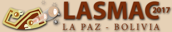 Sesto Workshop latino-americano su Fisica e Chimica in Archeologia, Arte e Conservazione dei Beni Culturali - LASMAC 2017
