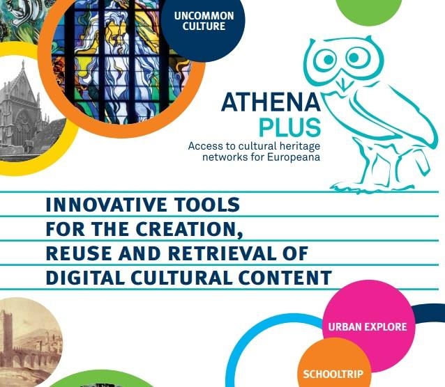 Strumenti creativi open source per il riuso dei contenuti culturali digitali