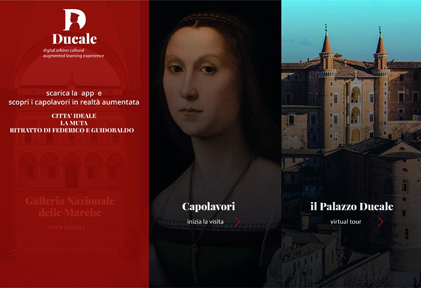 Palazzo Ducale 3.0 Il digitale per la valorizzazione della cultura