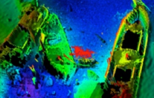 Archeologia marina: prosegue il Progetto ITACA per l'applicazione di nuove tecnologie