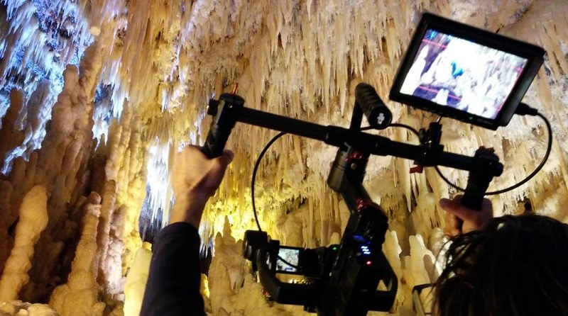 Castellana Grotte Undiscovered 3D: un documentario interamente in 3D