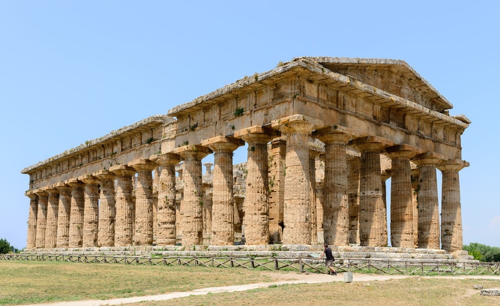 Tempio di Hera, Paestum