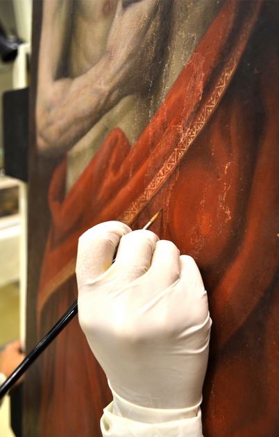 Bellezza senza tempo: mostre, incontri, cantieri didattici per conoscere il restauro