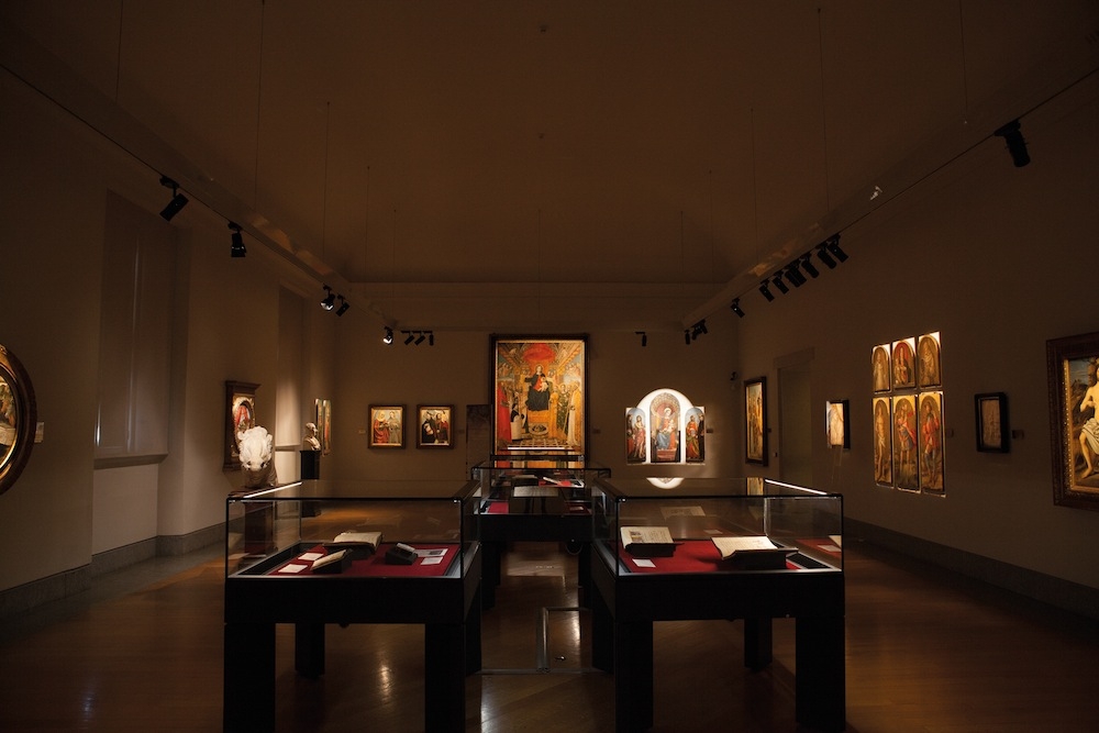 Pinacoteca Ambrosiana, Sala 2