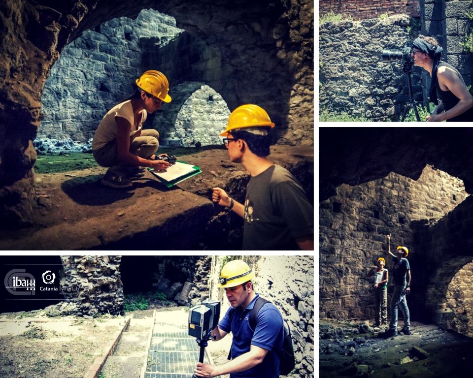 Al via il progetto di valorizzazione e fruizione dell'Anfiteatro romano di Catania