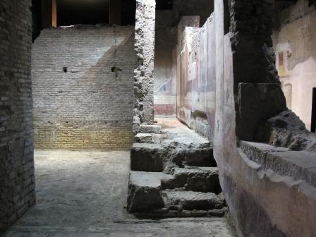 Nuova luce per la Casa di Augusto e le Terme di Diocleziano