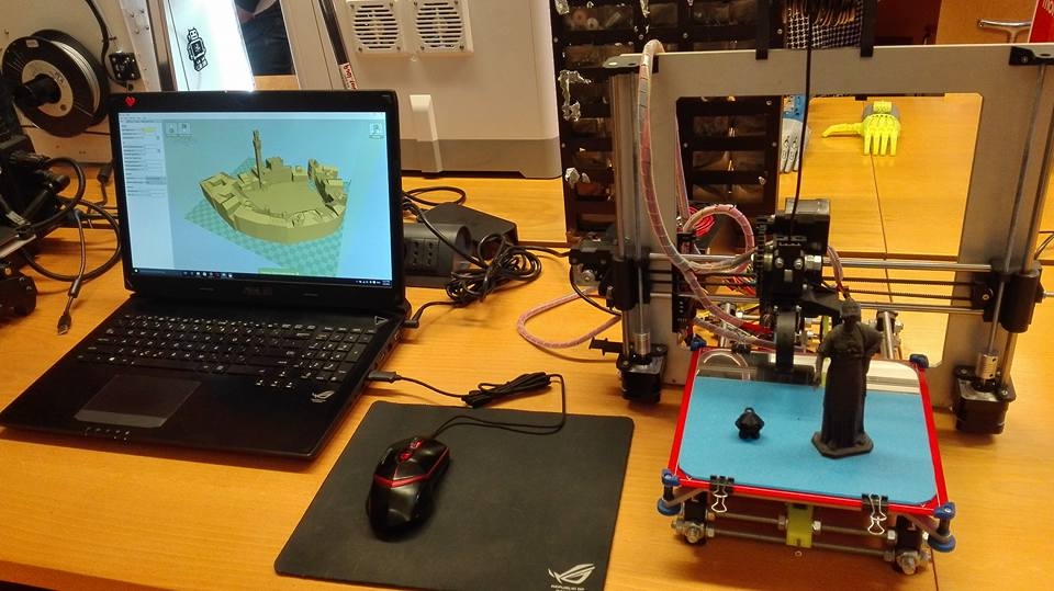 Santa Chiara Lab, il laboratorio di innovazione dell’Università di Siena