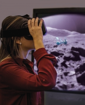 La realtà virtuale di ETT per i beni culturali e il turismo a LuBeC 2015
