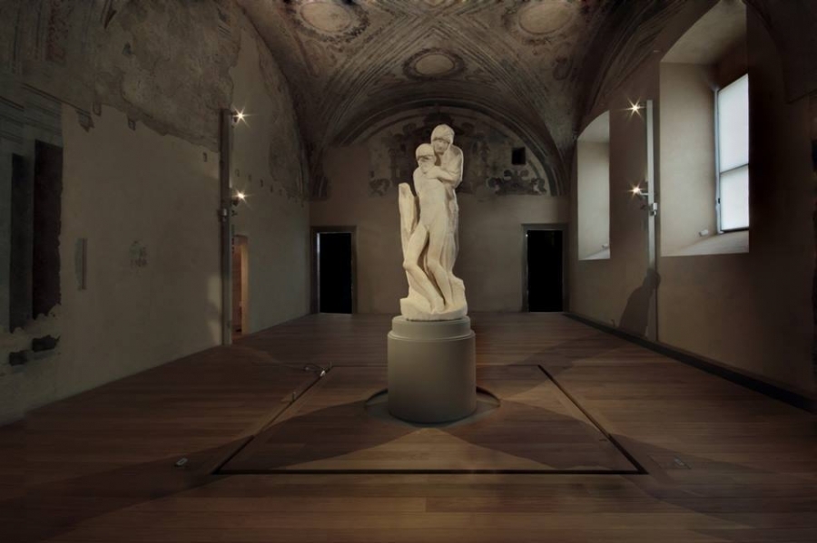 Pietà Rondanini: la piattaforma antisismica premiata con il “Global Best Project”