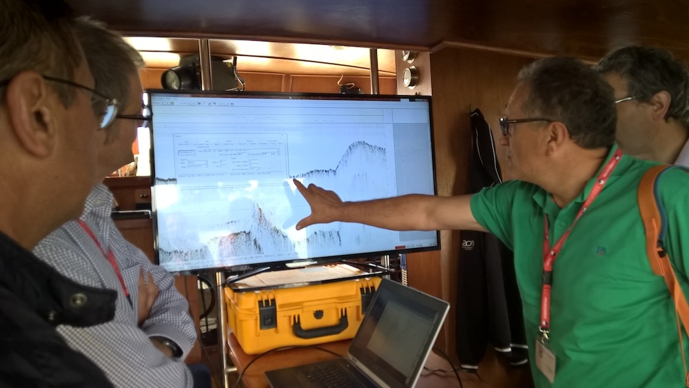Le più recenti tecnologie per il monitoraggio del territorio ai Saloni Remtech e CoastEsonda 2015
