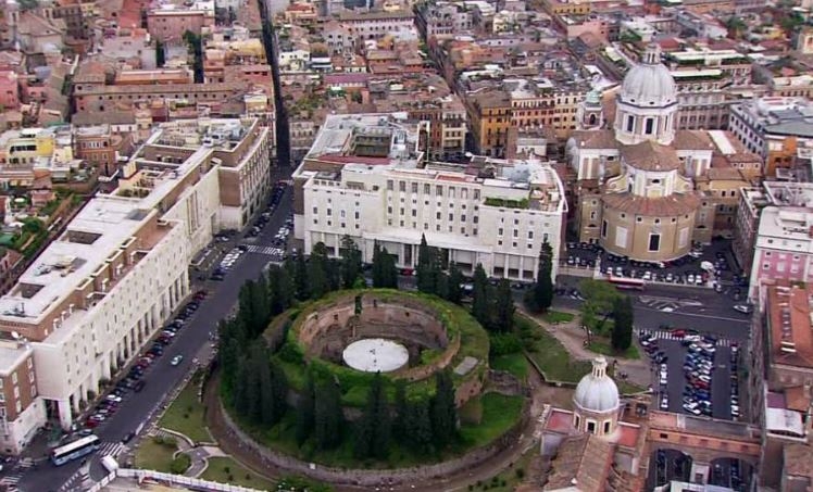 La rinascita del Mausoleo di Augusto: al via il recupero e un nuovo sito web per raccontarne la storia