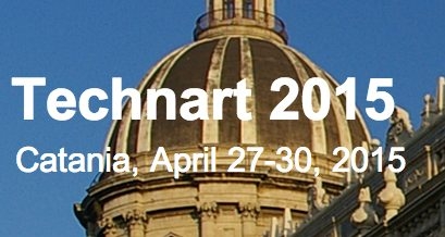 TECHNART 2015: programma preliminare della Conferenza sulle Tecniche non distruttive e microanalitiche