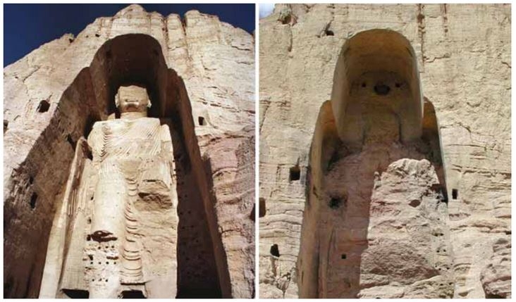 L’identità ferita. Proteggere il patrimonio culturale: nuove difese per nuove minacce